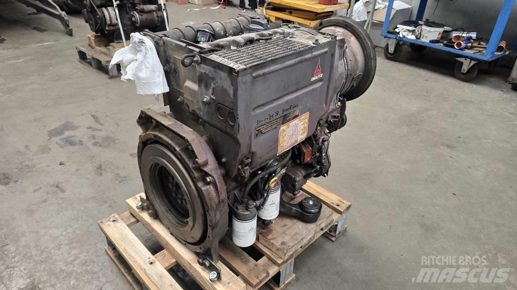 Deutz F3L1011 Motoare