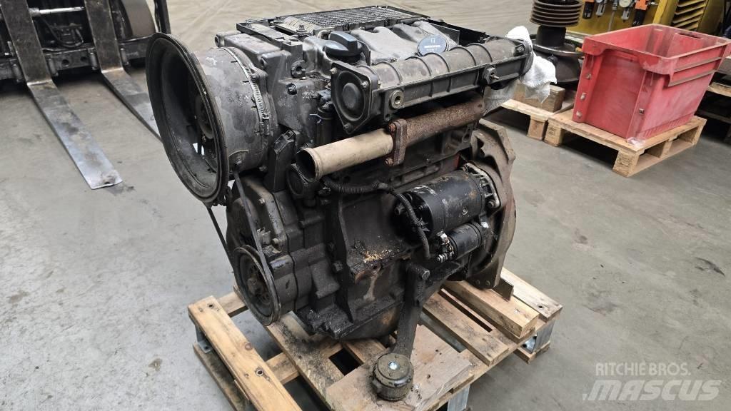 Deutz F3L1011 Motoare