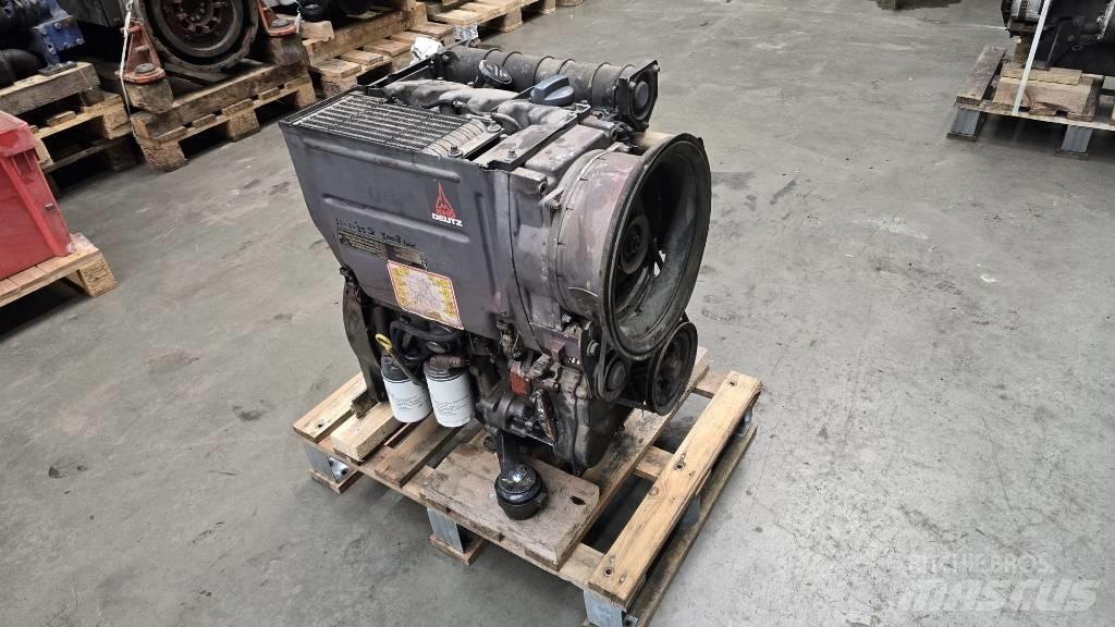 Deutz F3L1011 Motoare