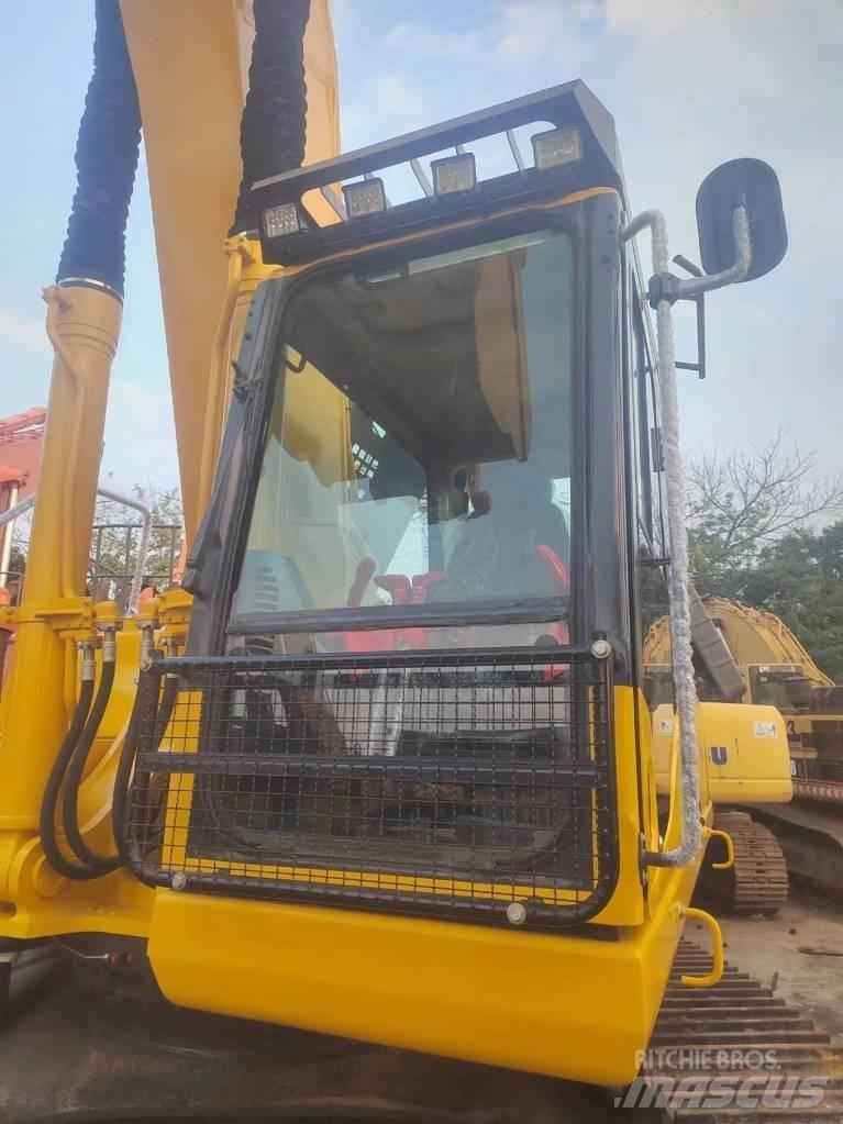 Komatsu PC 400-7 Excavatoare pe șenile
