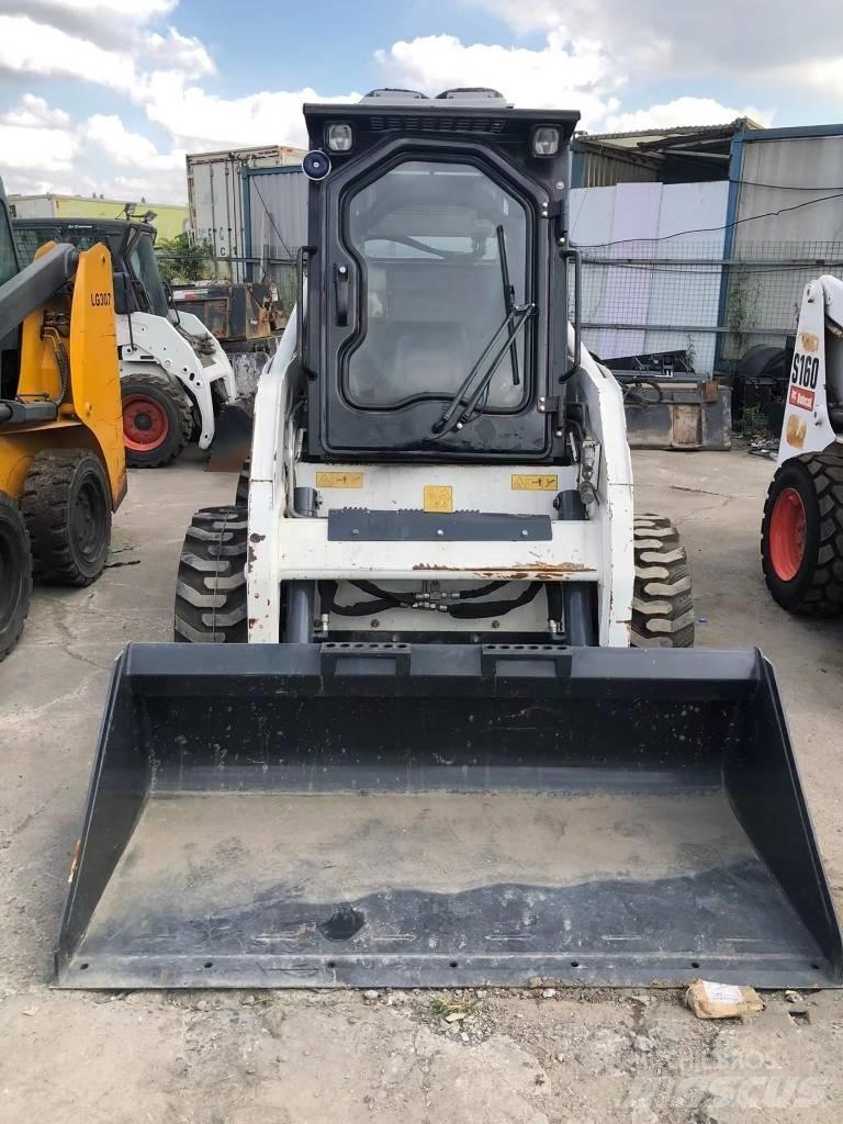 Bobcat S 16 Mini incarcator