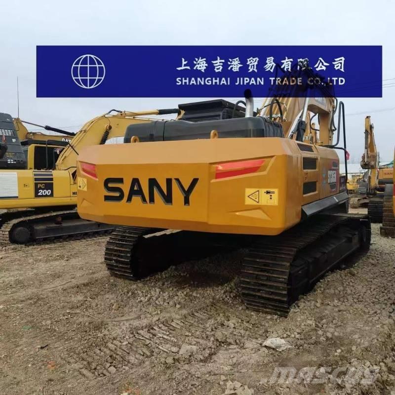 Sany SY 365 H Excavatoare pe șenile
