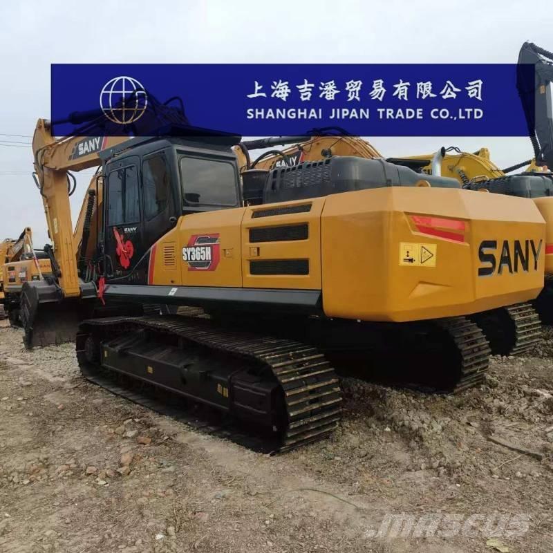 Sany SY 365 H Excavatoare pe șenile
