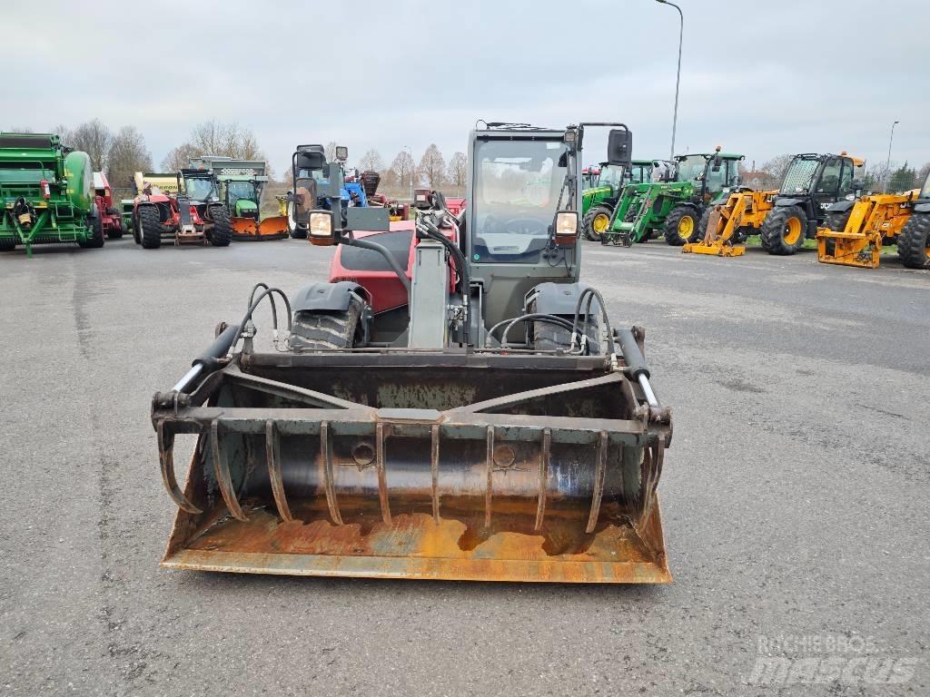 Weidemann T5522 Manipulatoare agricole