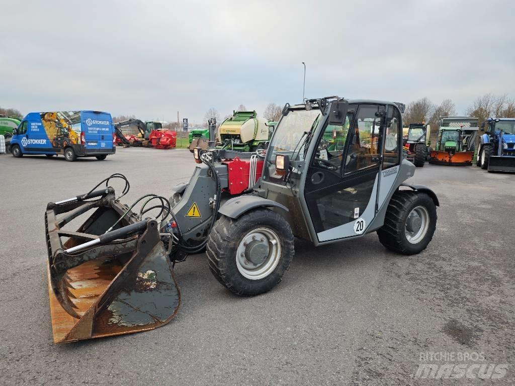 Weidemann T5522 Manipulatoare agricole