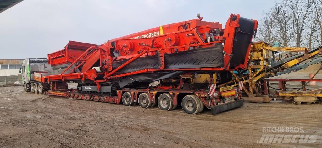 Sandvik QA 451 Cernuitoare
