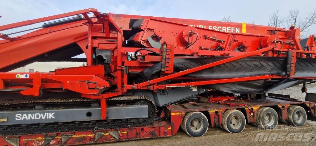 Sandvik QA 451 Cernuitoare