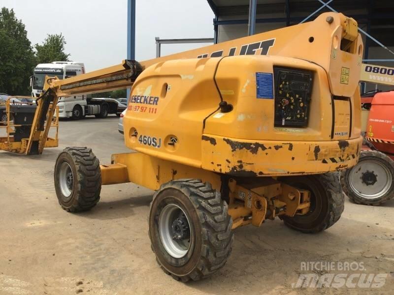 JLG 460 SJ Nacele cu brat telescopic