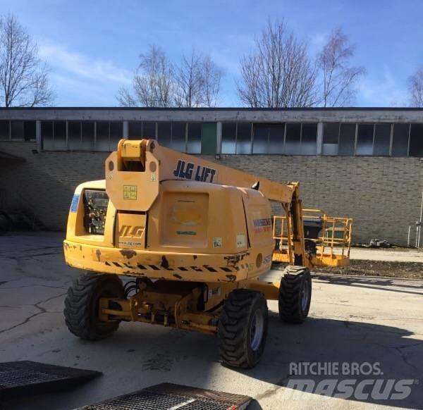 JLG 460 SJ Nacele cu brat telescopic