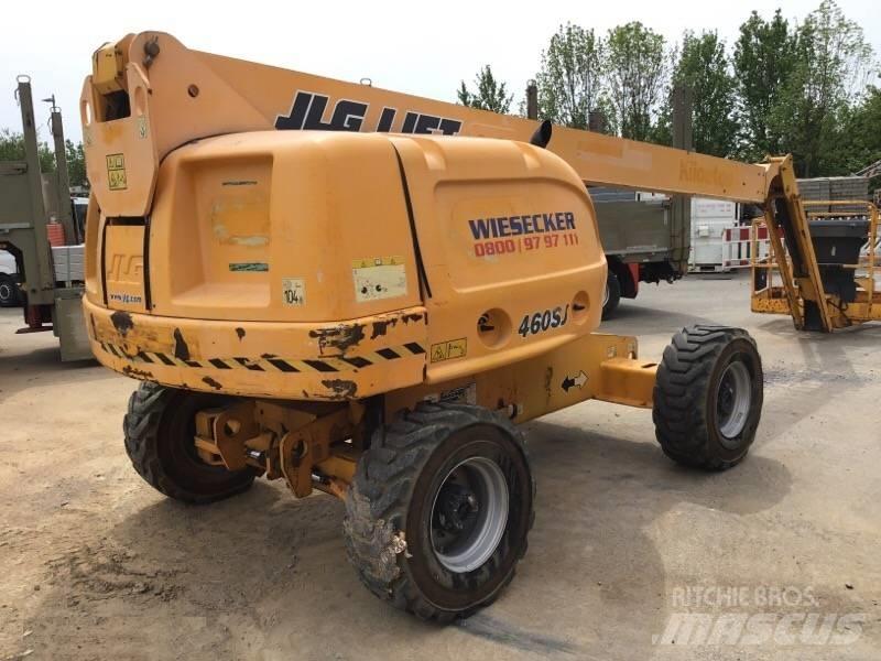 JLG 460 SJ Nacele cu brat telescopic