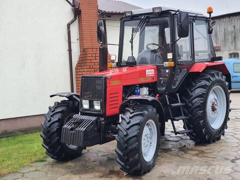Belarus 1025.2 Tractoare