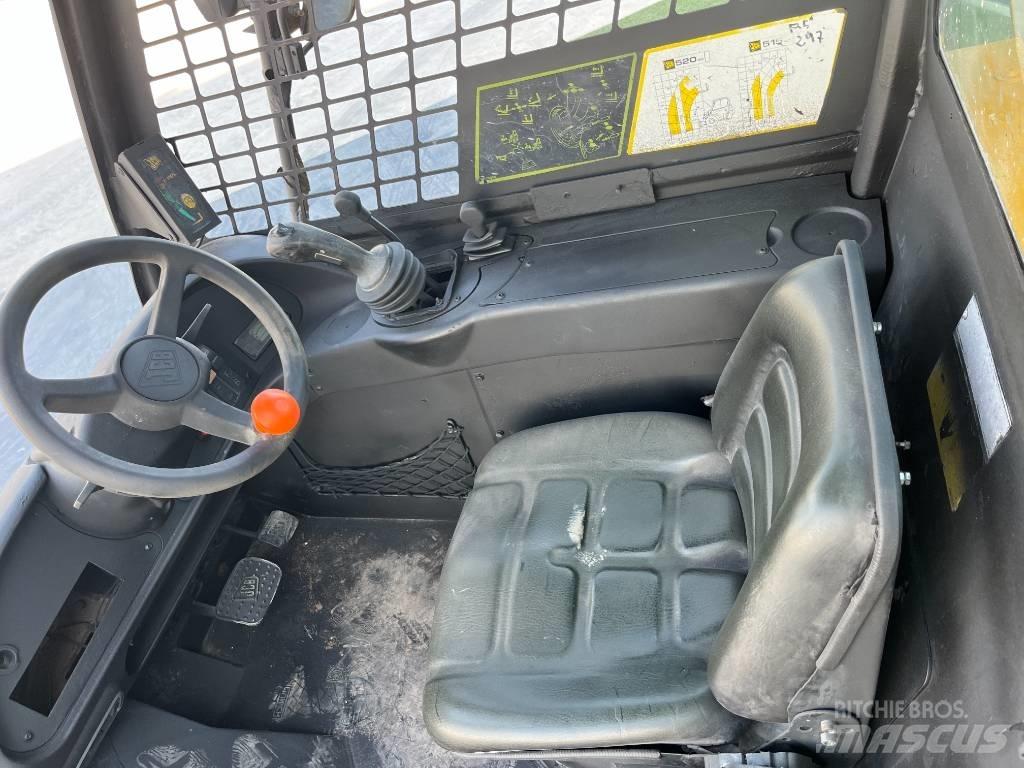 JCB 520-40 Stivuitoare telescopice