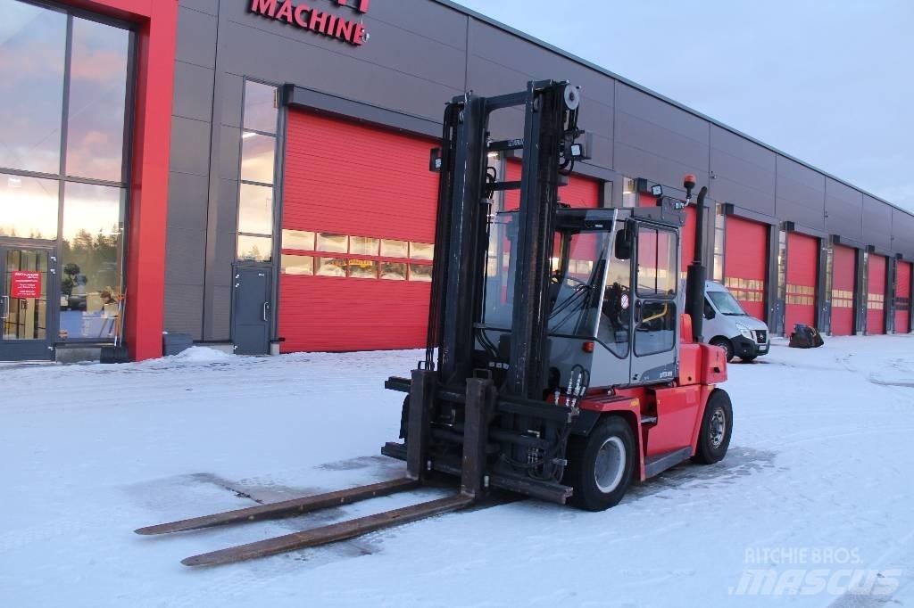 Kalmar DCE 70-6 Stivuitor diesel