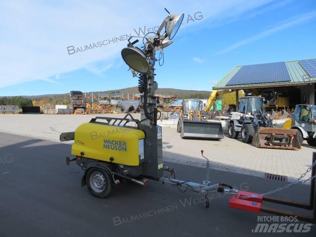 Wacker Neuson LTN 6 Echipamente de luminare