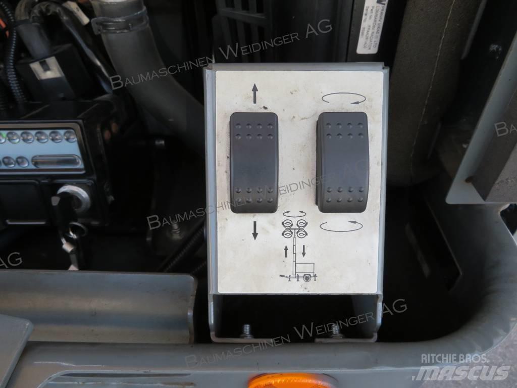 Wacker Neuson LTN 6 Echipamente de luminare