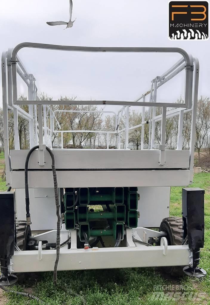 Haulotte H 12 SX Platforme foarfeca