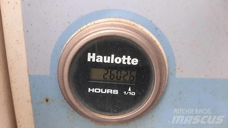 Haulotte H 12 SX Platforme foarfeca