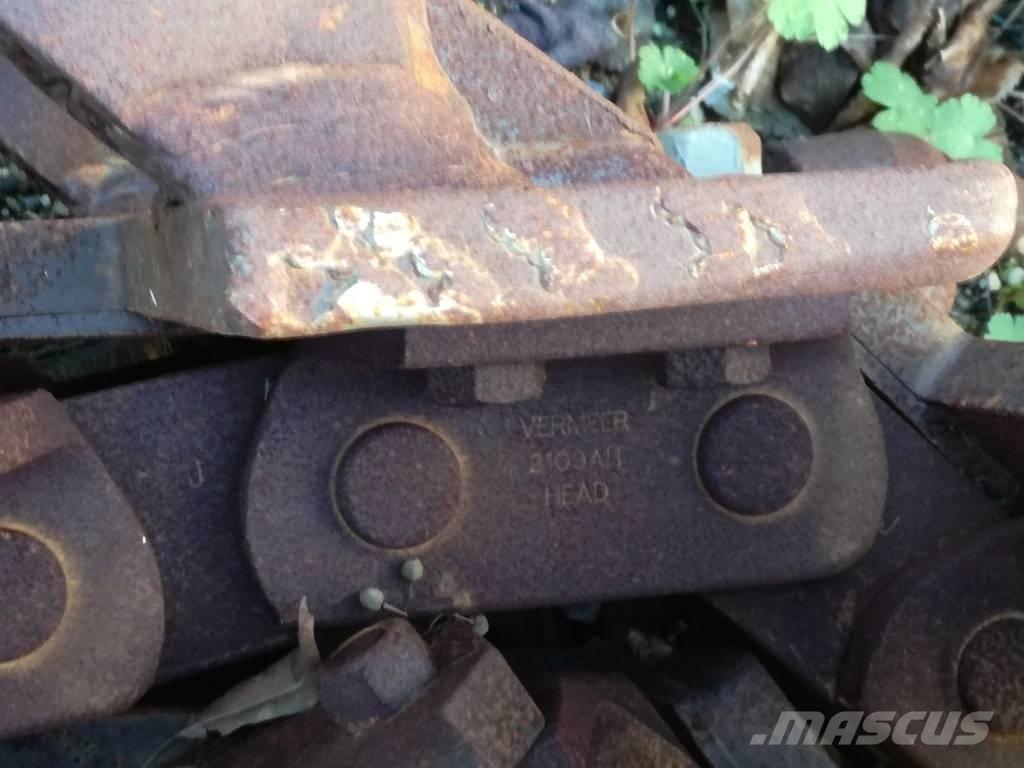 Vermeer T558 III Excavatoare de santuri