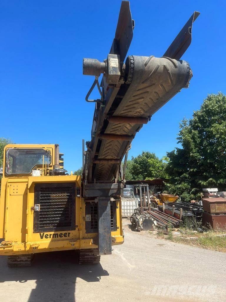 Vermeer T558 III Excavatoare de santuri