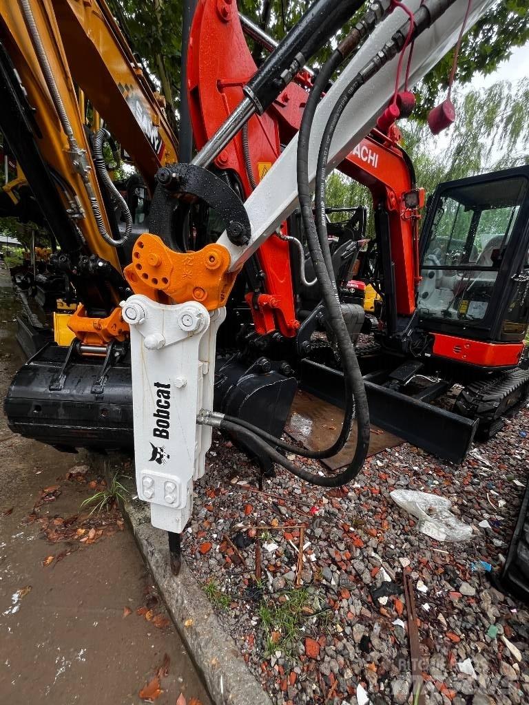 Bobcat E 20z Mini excavatoare < 7t