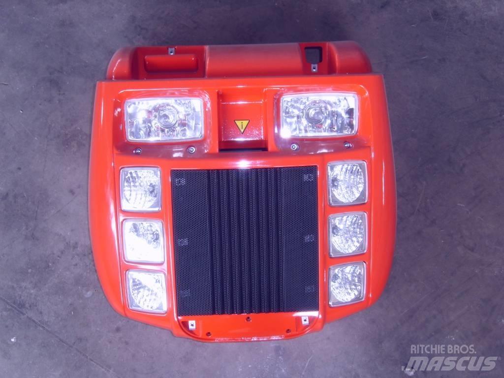 Same tractor Electronice