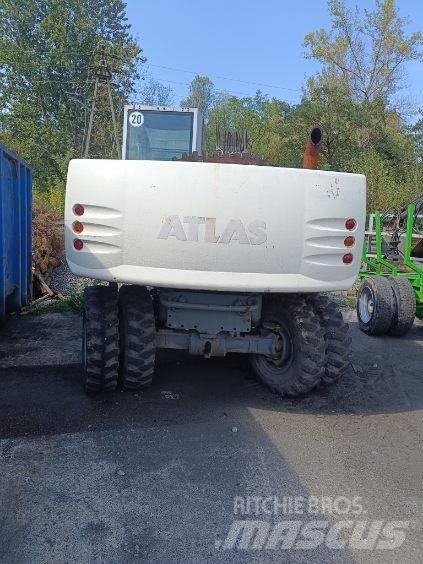 Atlas 1905 M Excavatoare cu roti