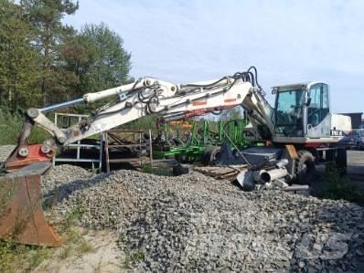 Atlas 1905 M Excavatoare cu roti