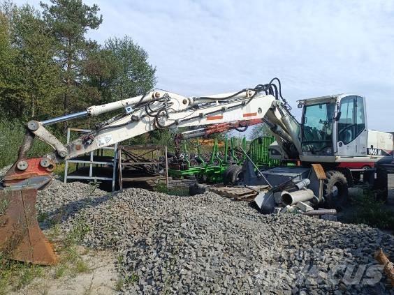 Atlas 1905 M Excavatoare cu roti