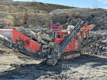 Terex Finlay I120RS Concasoare mobile