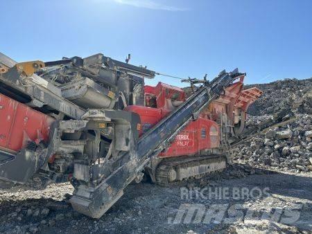 Terex Finlay I120RS Concasoare mobile