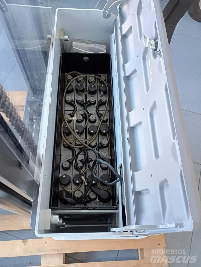 UniCarriers PS 125 Transpaleti autopropulsanti