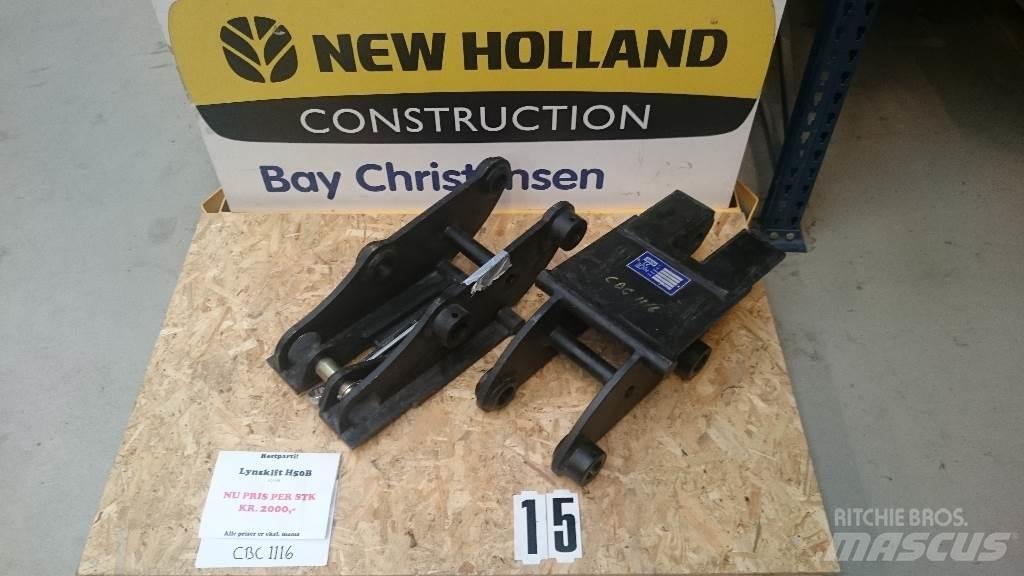 Hanix H50B lynskift Pistoane