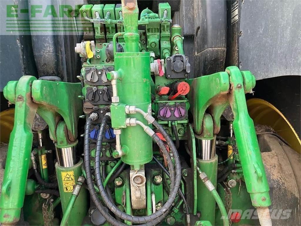 John Deere 6250 r Tractoare