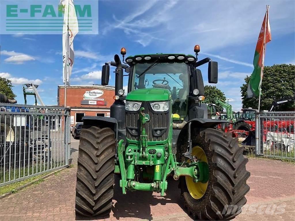 John Deere 6250 r Tractoare