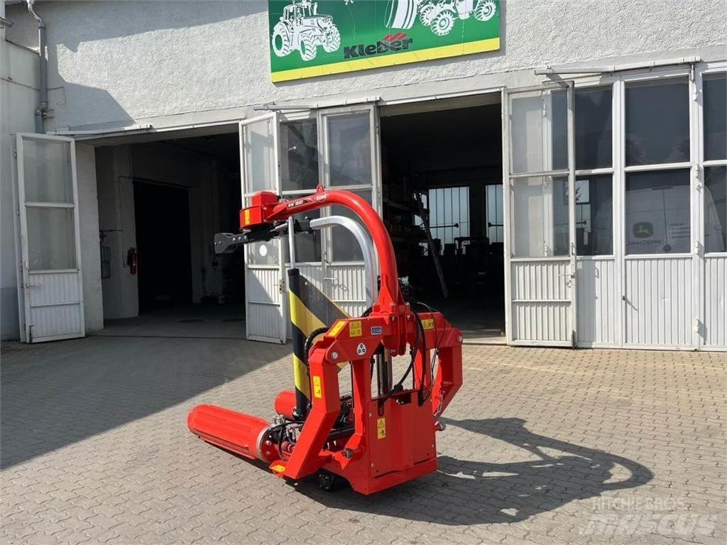 Kuhn RW 1200 C Împachetatoare