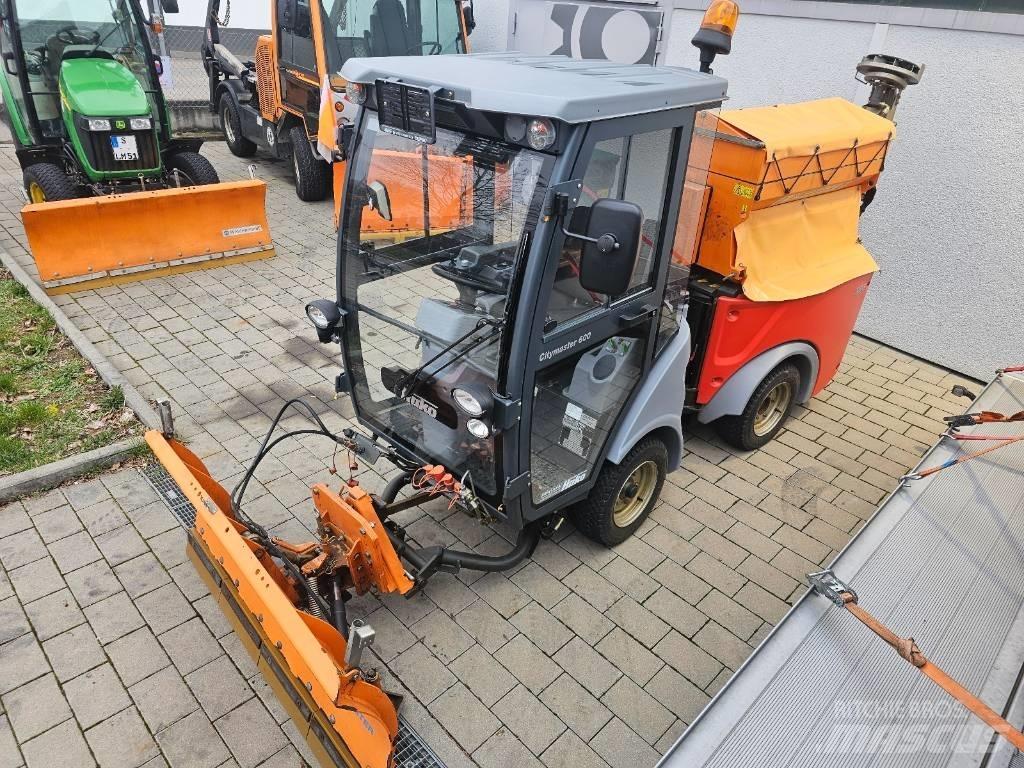 Hako Citymaster 600 Genti profesionale de scule si unelte