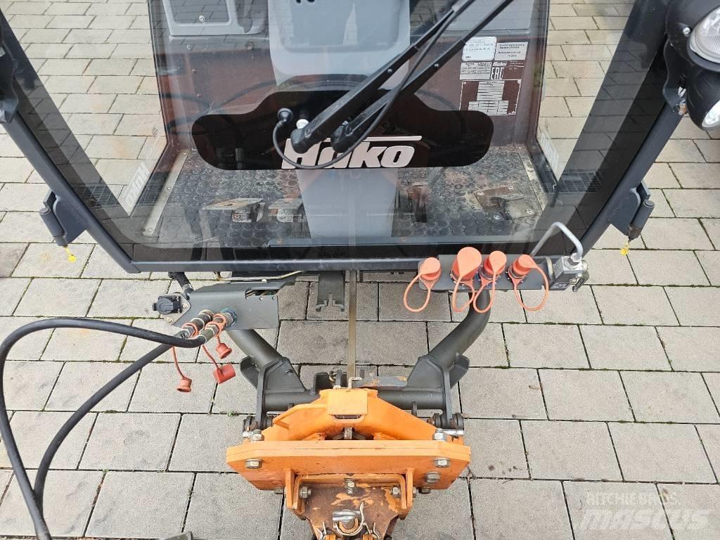 Hako Citymaster 600 Genti profesionale de scule si unelte