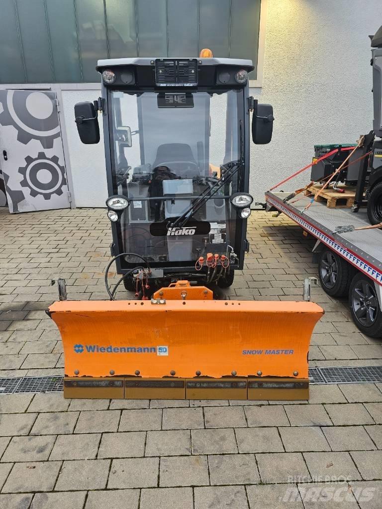 Hako Citymaster 600 Genti profesionale de scule si unelte