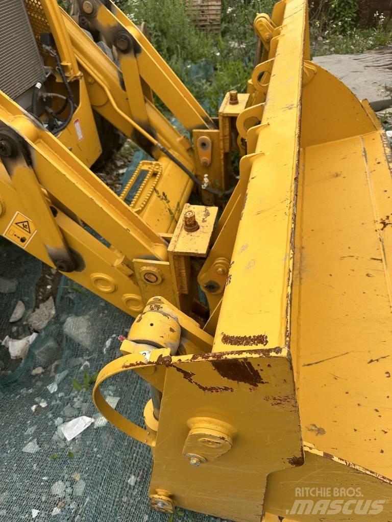 CAT 420 F Buldoexcavatoare