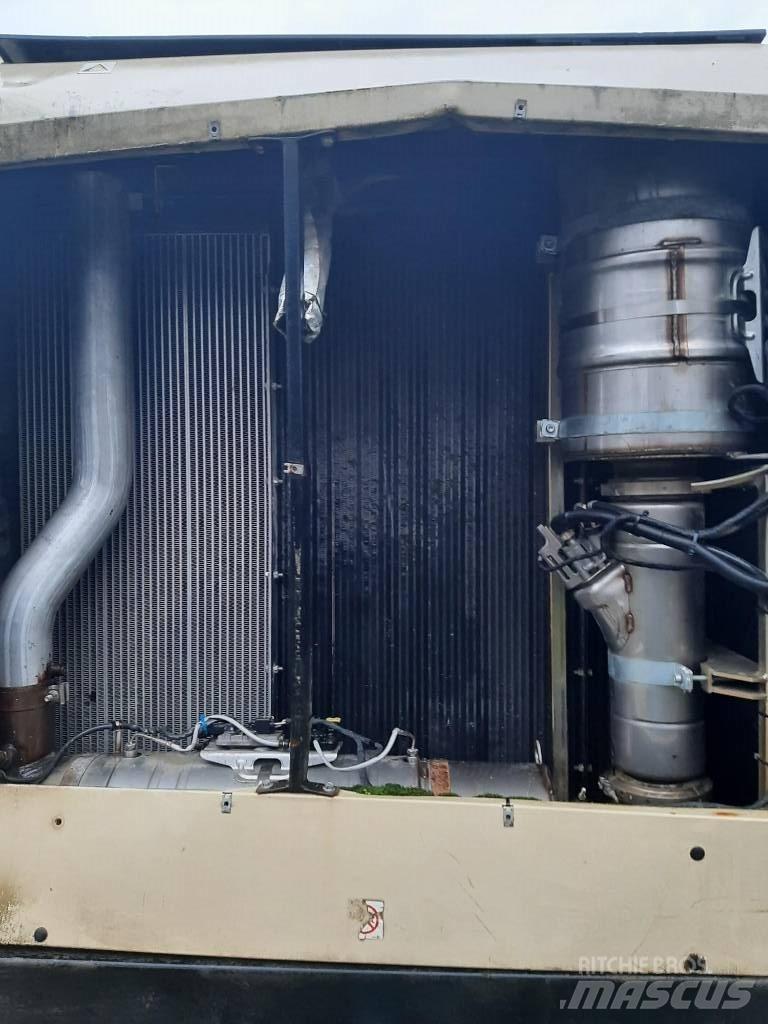 Doosan 7/204 Compresoare