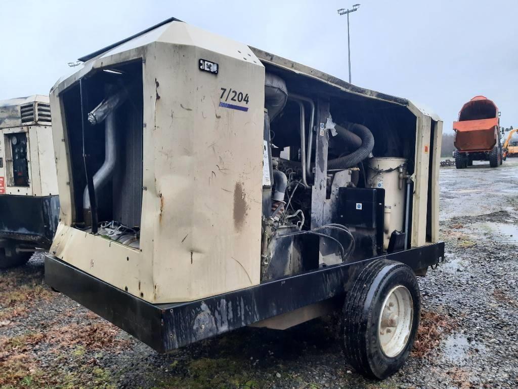 Doosan 7/204 Compresoare