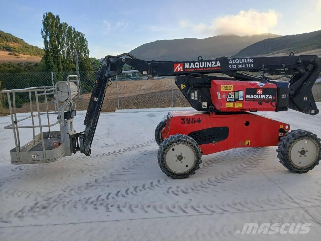 Manitou ManGo 12 Nacele cu brat articulat