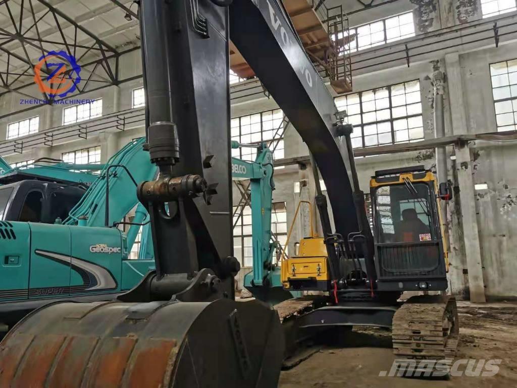 Volvo EC 200 Excavatoare pe șenile
