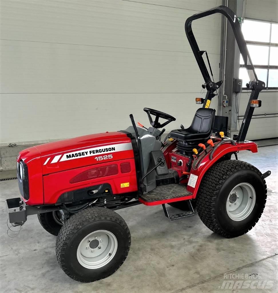 Massey Ferguson 1525 Tractoare