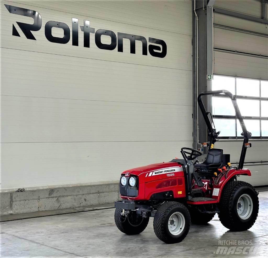 Massey Ferguson 1525 Tractoare