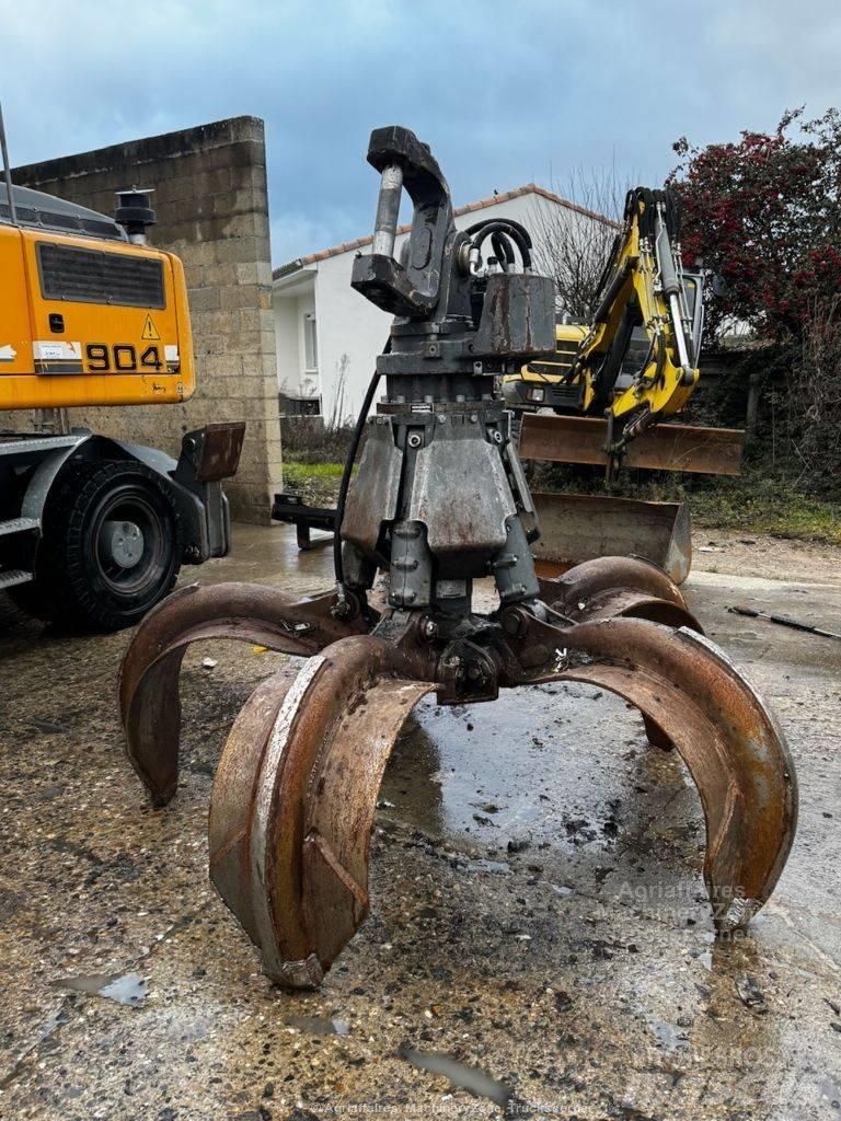 Liebherr A 904 C Excavatoare cu roti