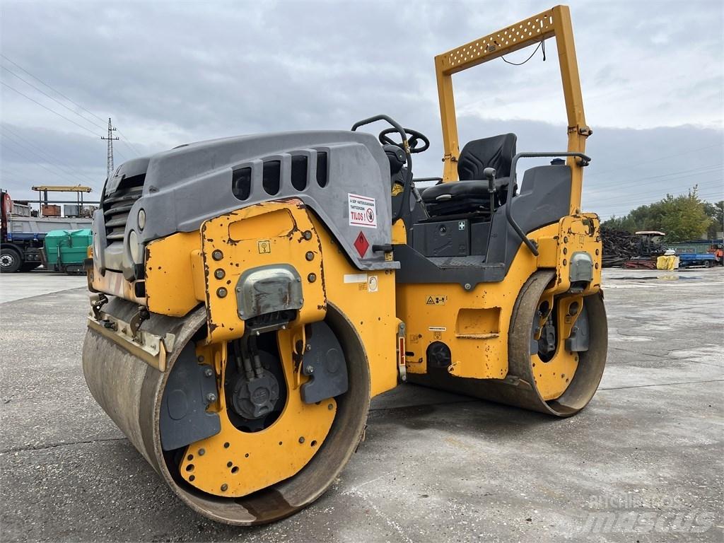 Hamm HD 14 VV Cilindri compactori dubli