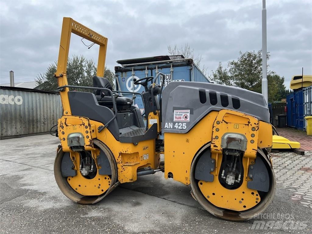 Hamm HD 14 VV Cilindri compactori dubli