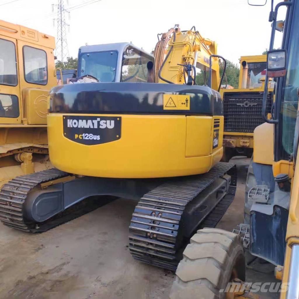 Komatsu PC 128 US Excavatoare 7t - 12t