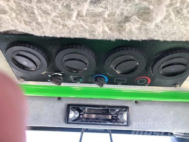 Lännen 860 C Buldoexcavatoare